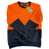 ASAP Recruitment HiVis Fleece